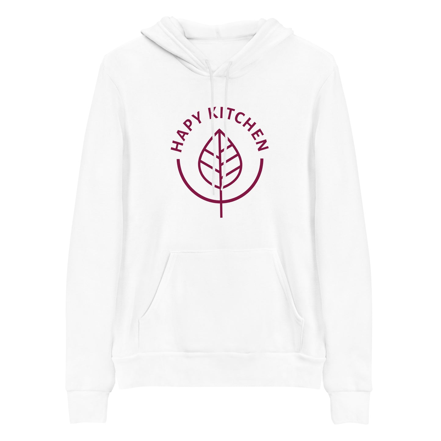 Hapy Kitchen hoodie