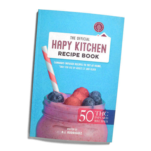 Official Hapy Kitchen Recipe Book