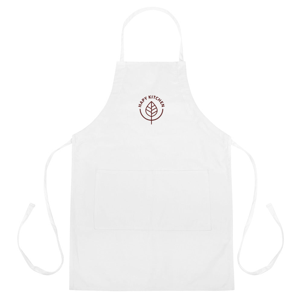 Hapy Kitchen Apron