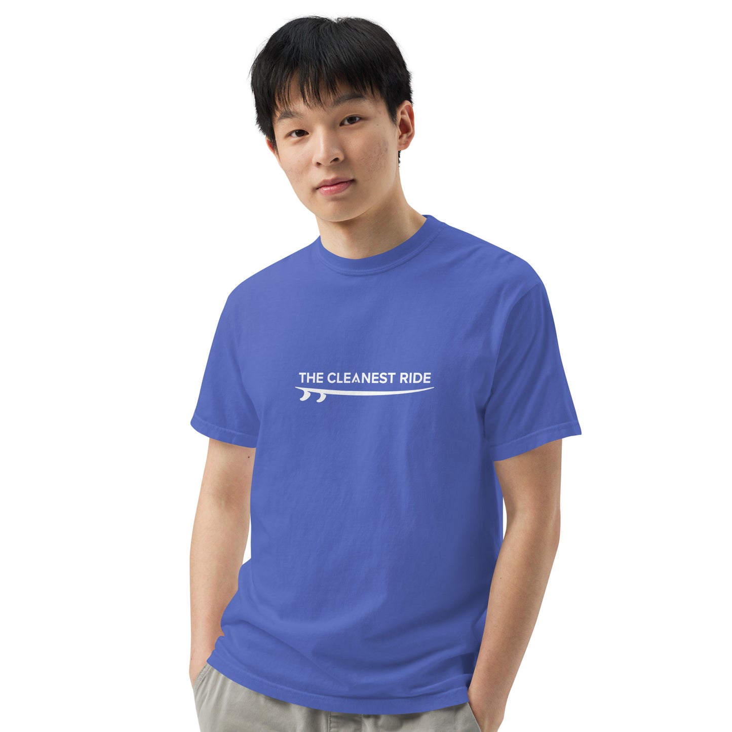 Perfect Ride heavyweight t-shirt