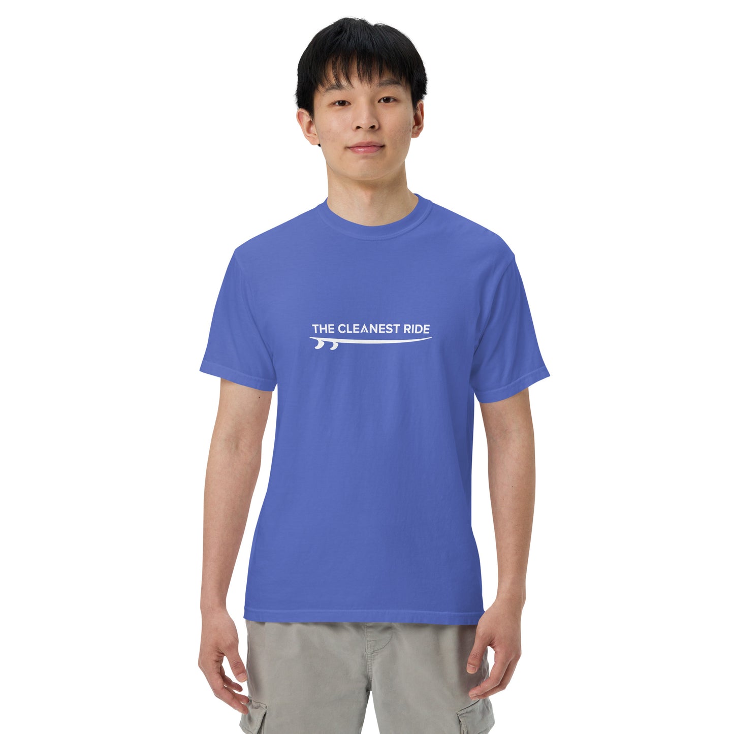 Perfect Ride heavyweight t-shirt