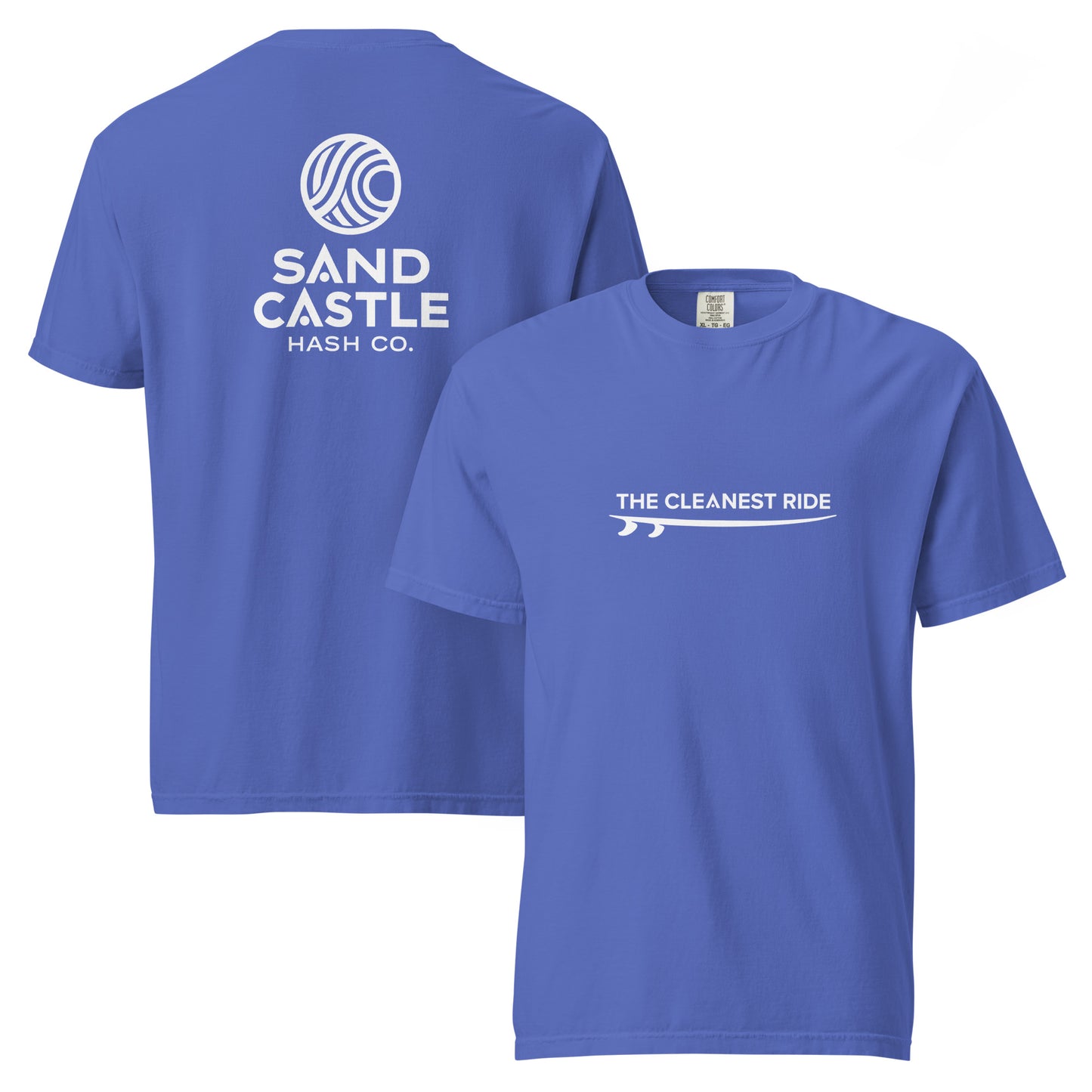 Perfect Ride heavyweight t-shirt