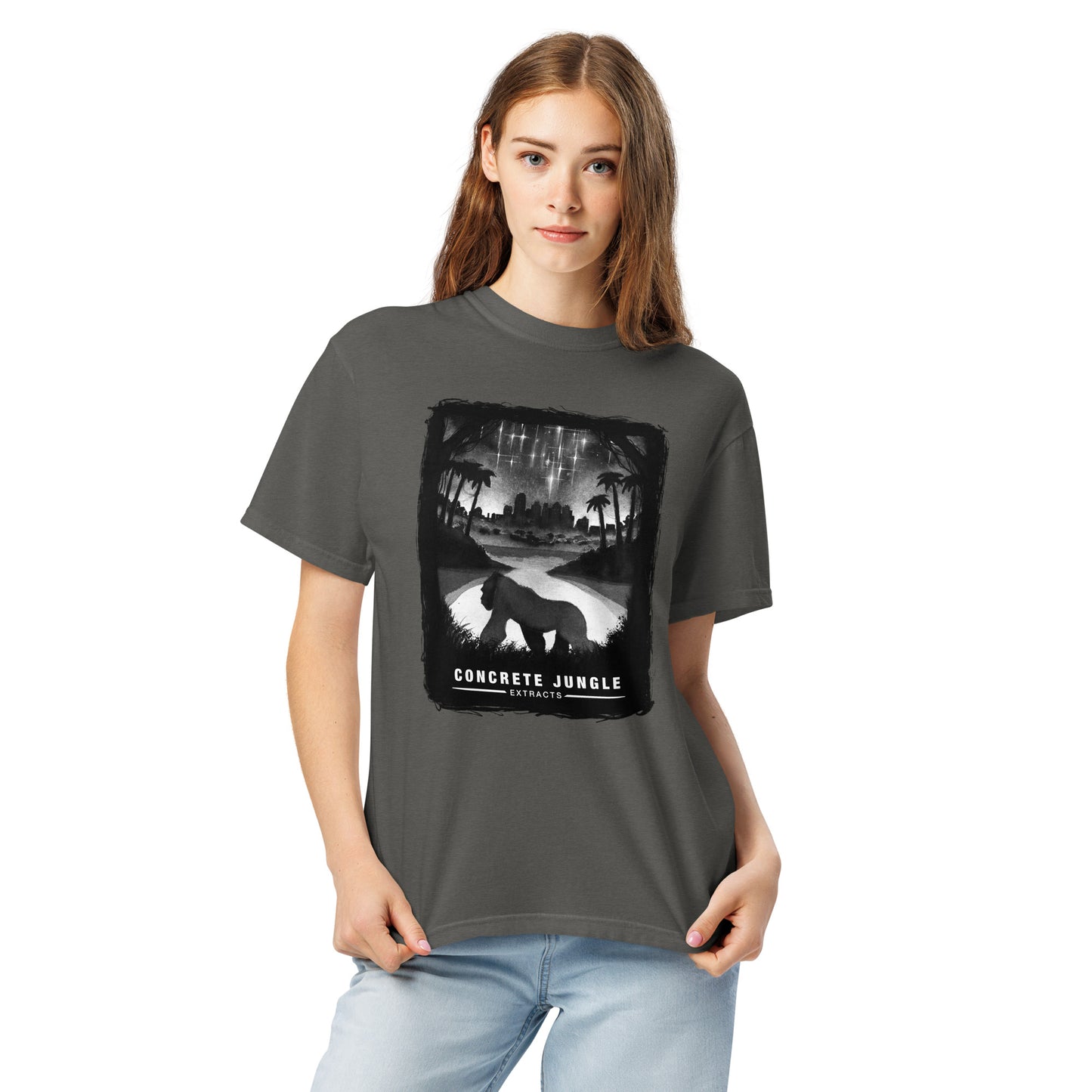 Mcmonster t-shirt