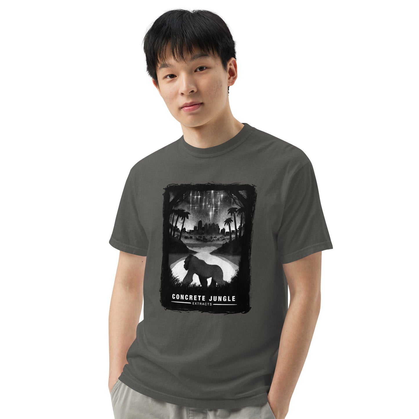 Mcmonster t-shirt