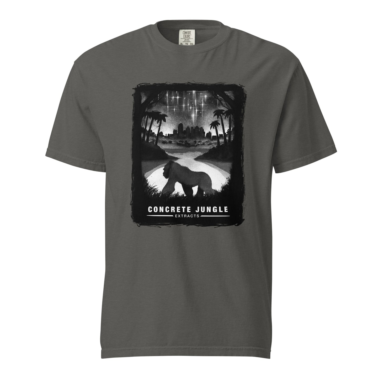 Mcmonster t-shirt