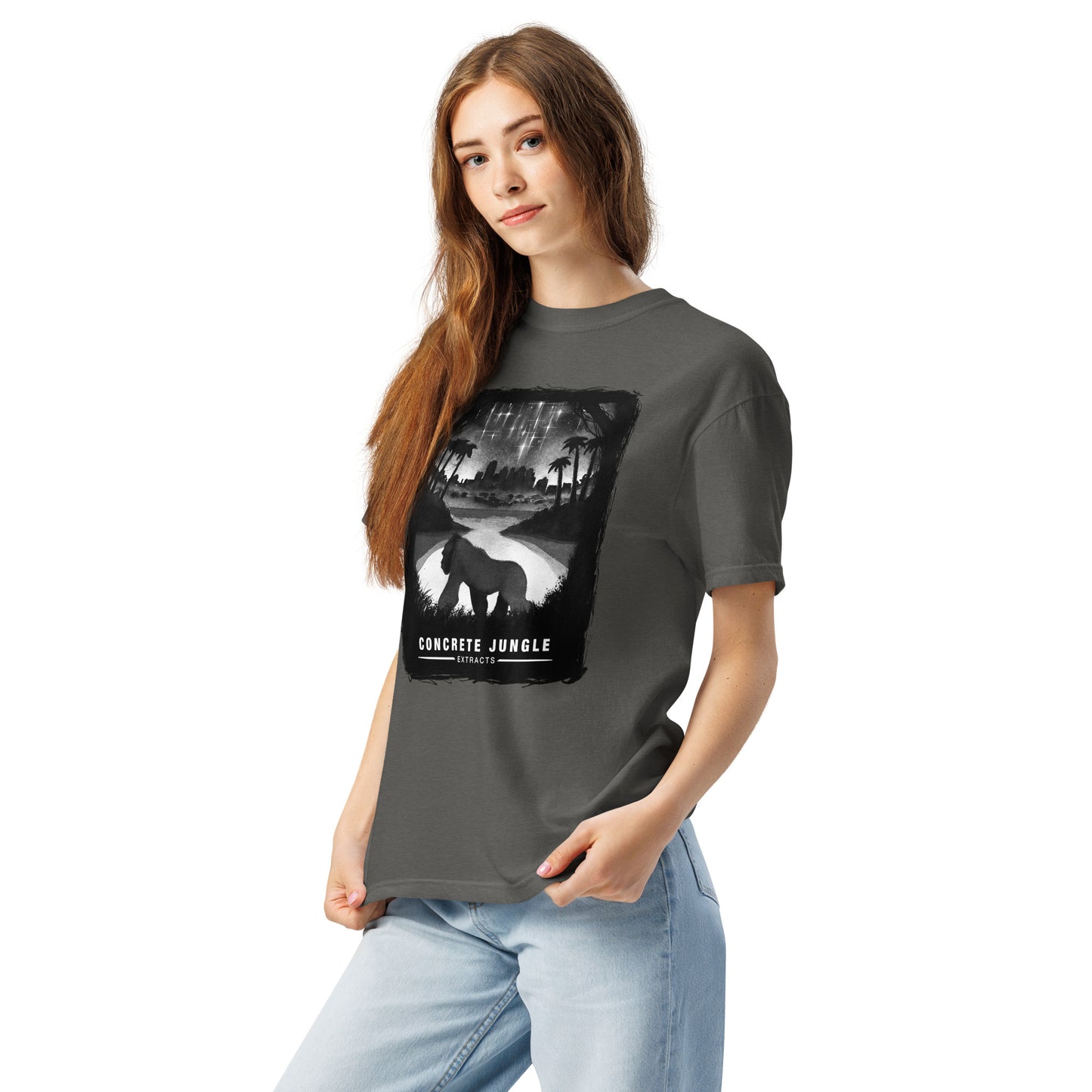 Mcmonster t-shirt