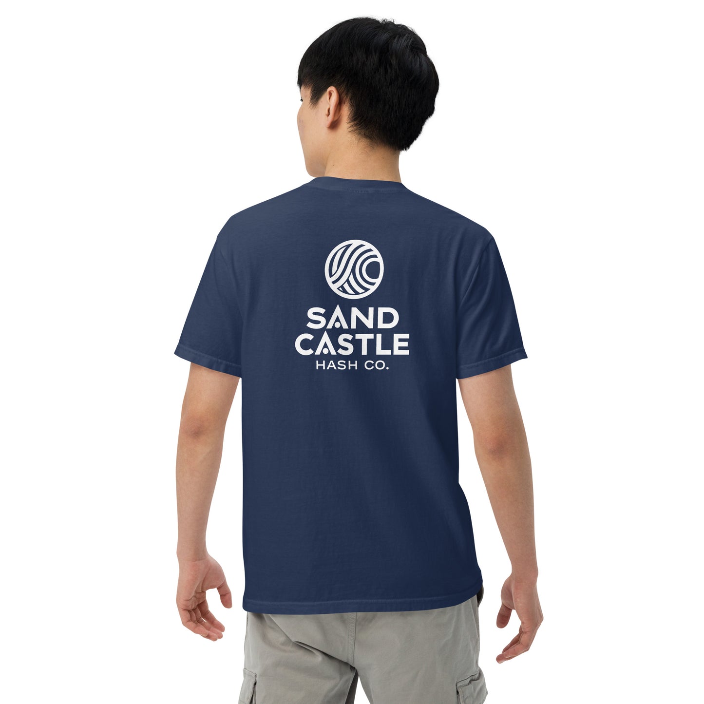 Perfect Ride heavyweight t-shirt
