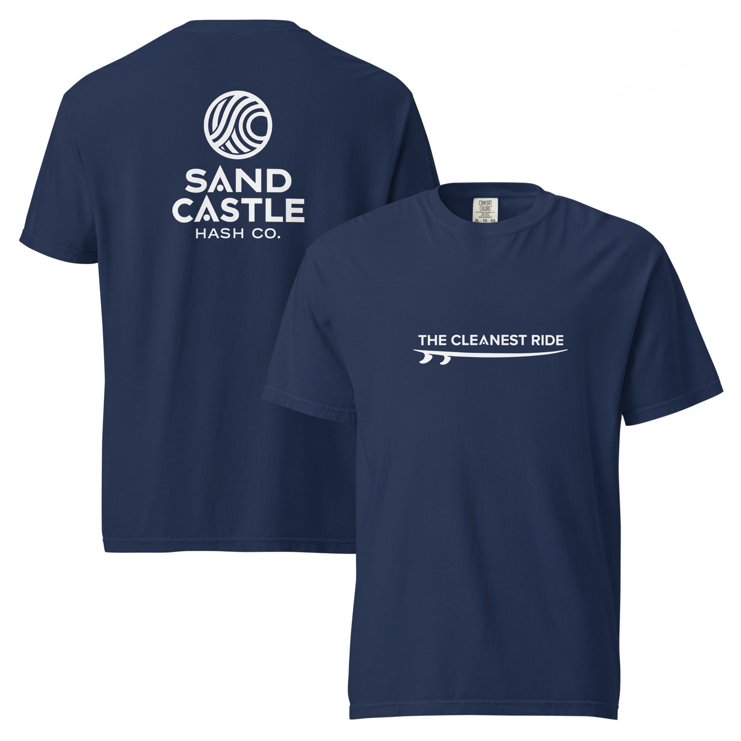 Perfect Ride heavyweight t-shirt