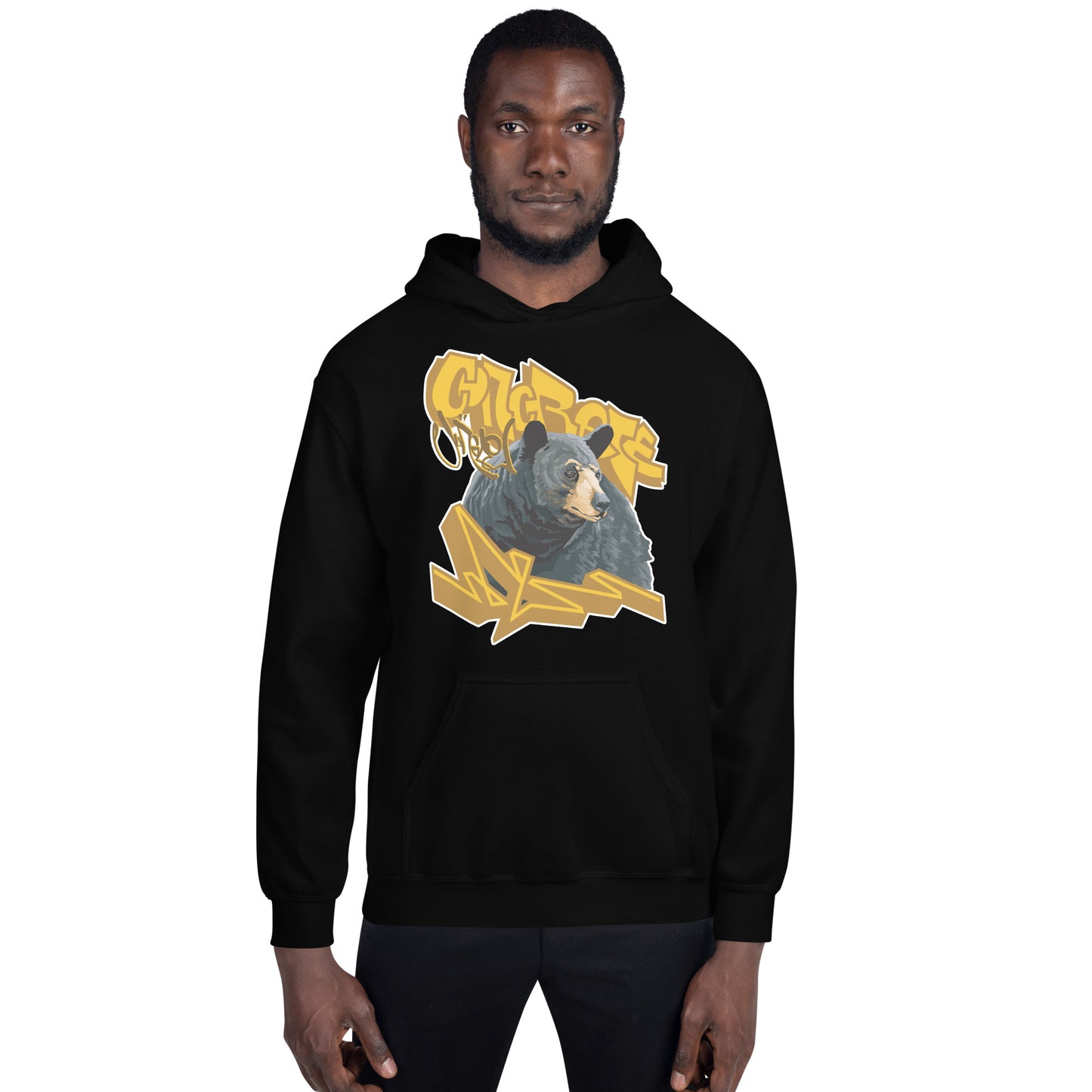 Plastic Birdie Hoodie