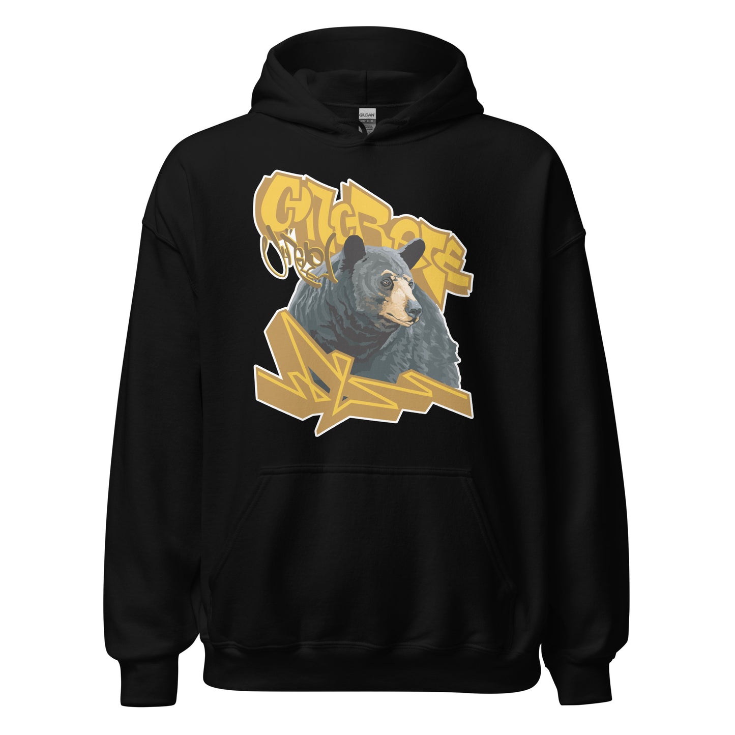 Plastic Birdie Hoodie