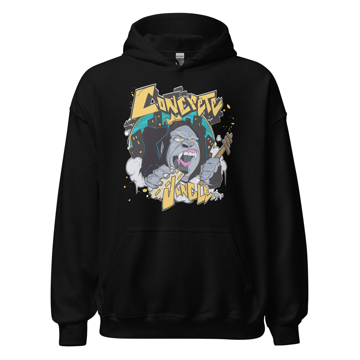 The Earwig Hoodie
