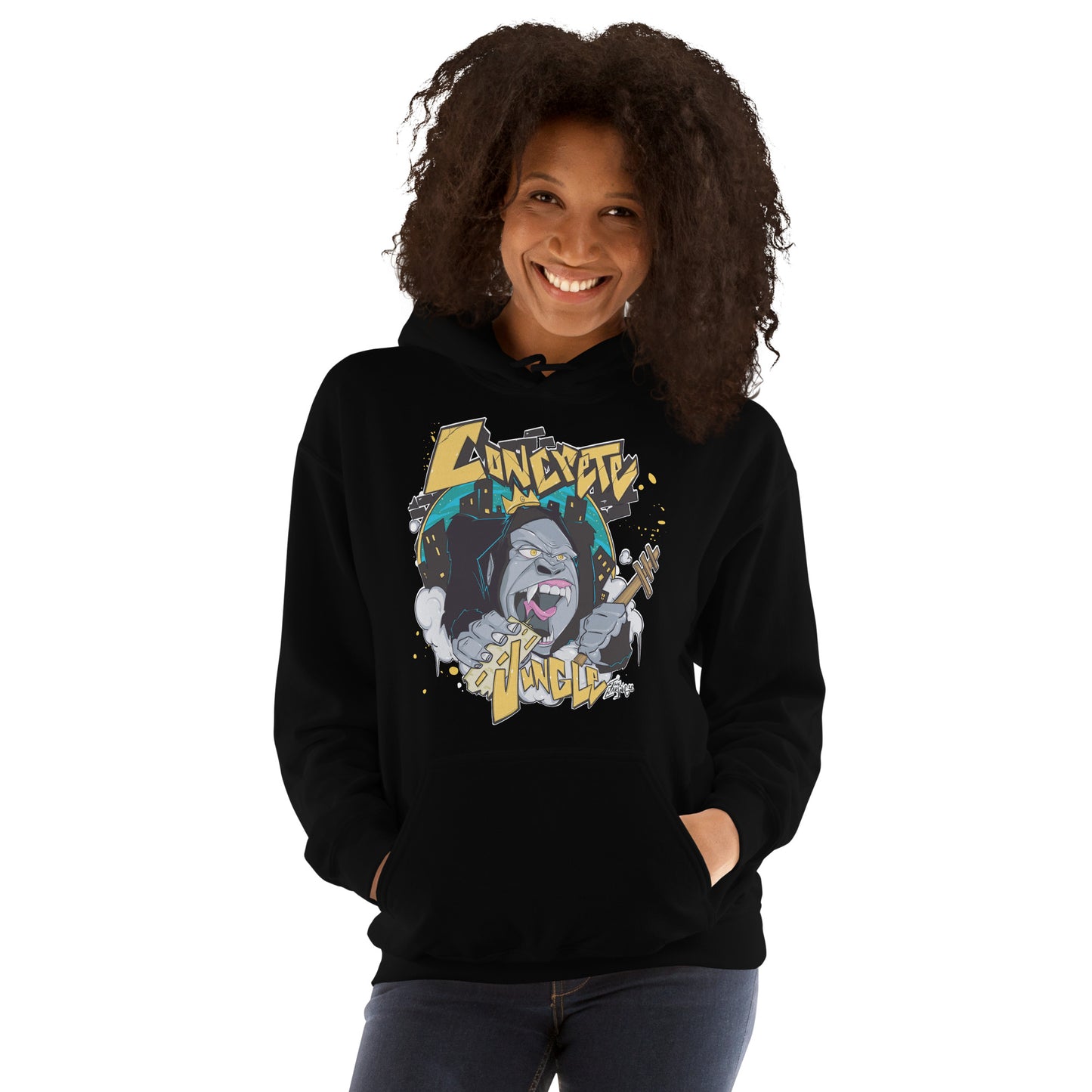 The Earwig Hoodie