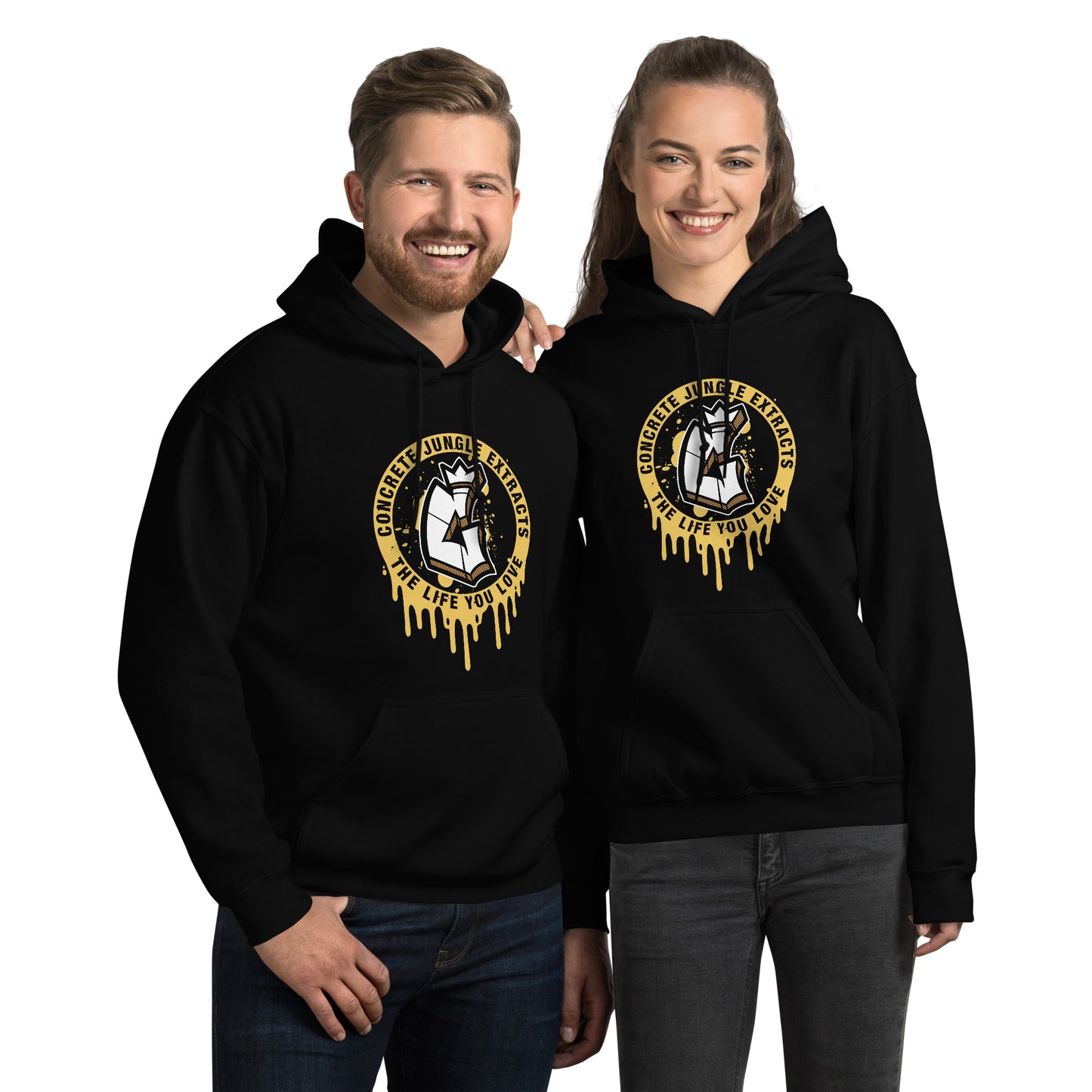 Dripz Hoodie