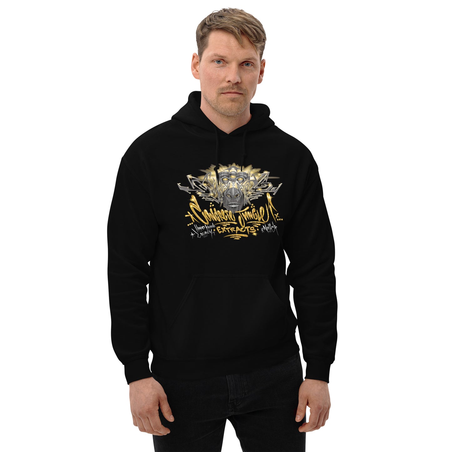 Notes Hoodie