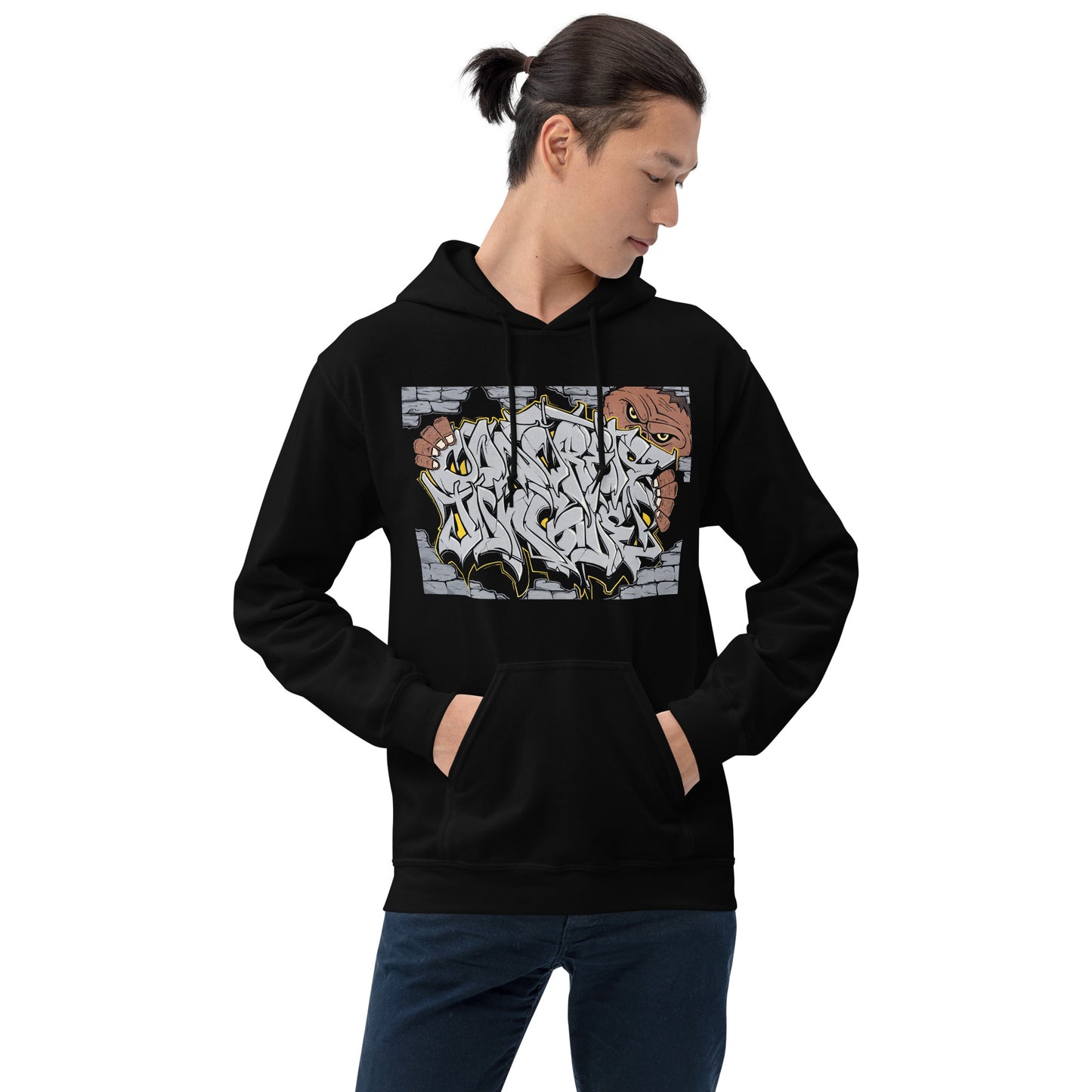 Rong Hoodie