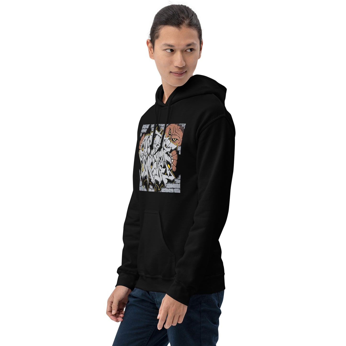 Rong Hoodie