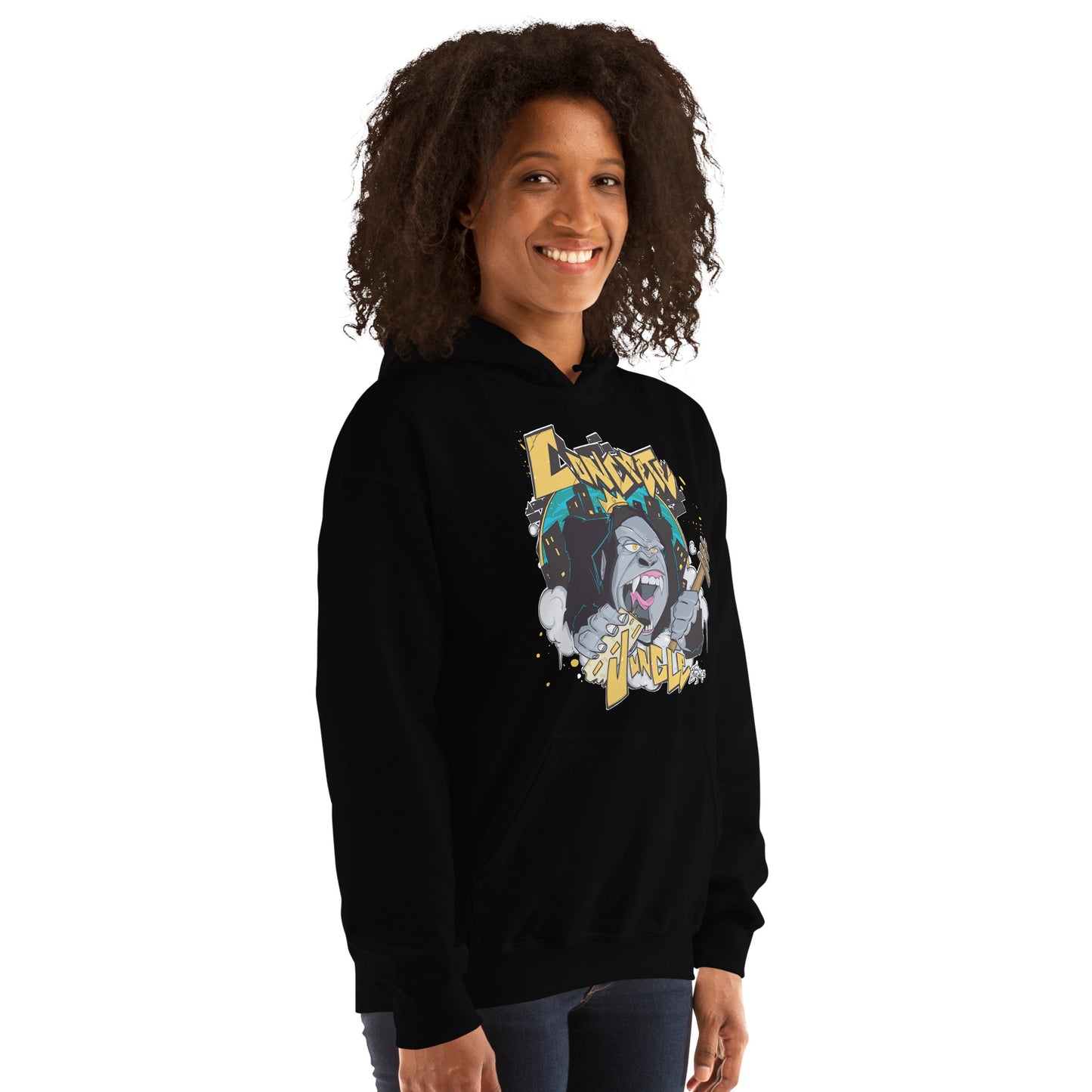 The Earwig Hoodie