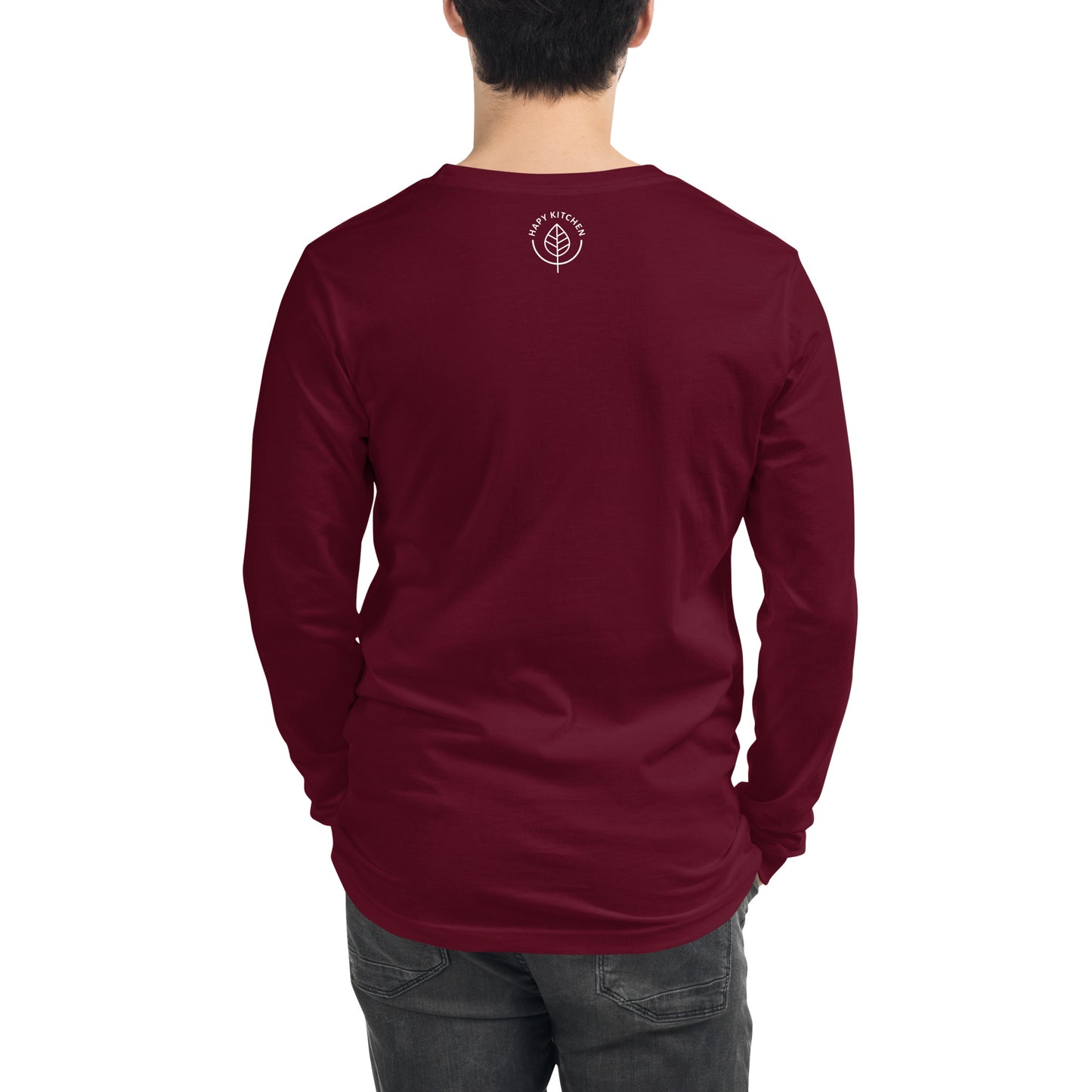 Stone'd Long Sleeve Tee