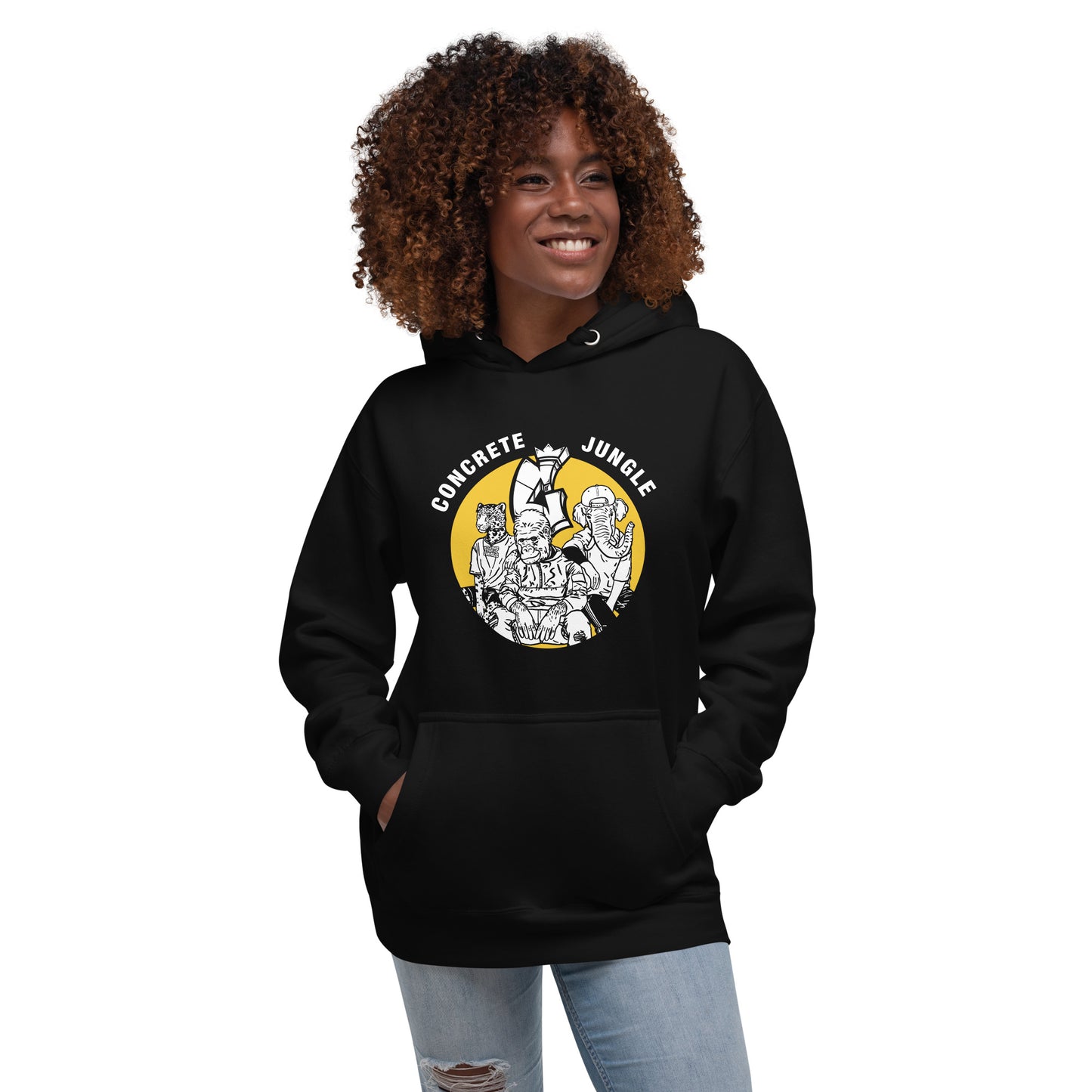 HIDDENSTASH Hoodie