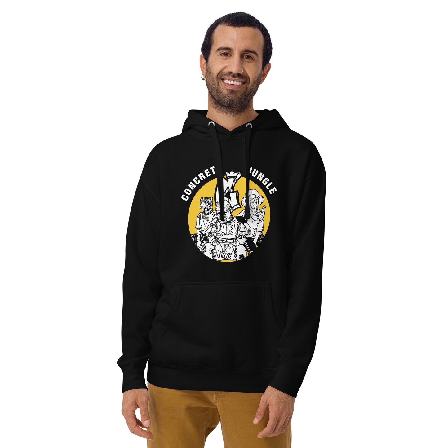 HIDDENSTASH Hoodie
