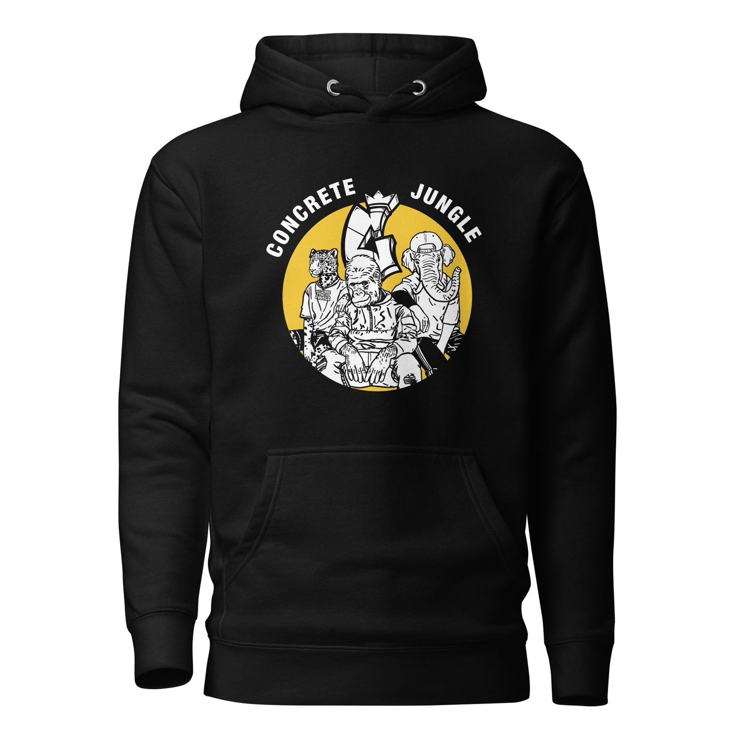 HIDDENSTASH Hoodie