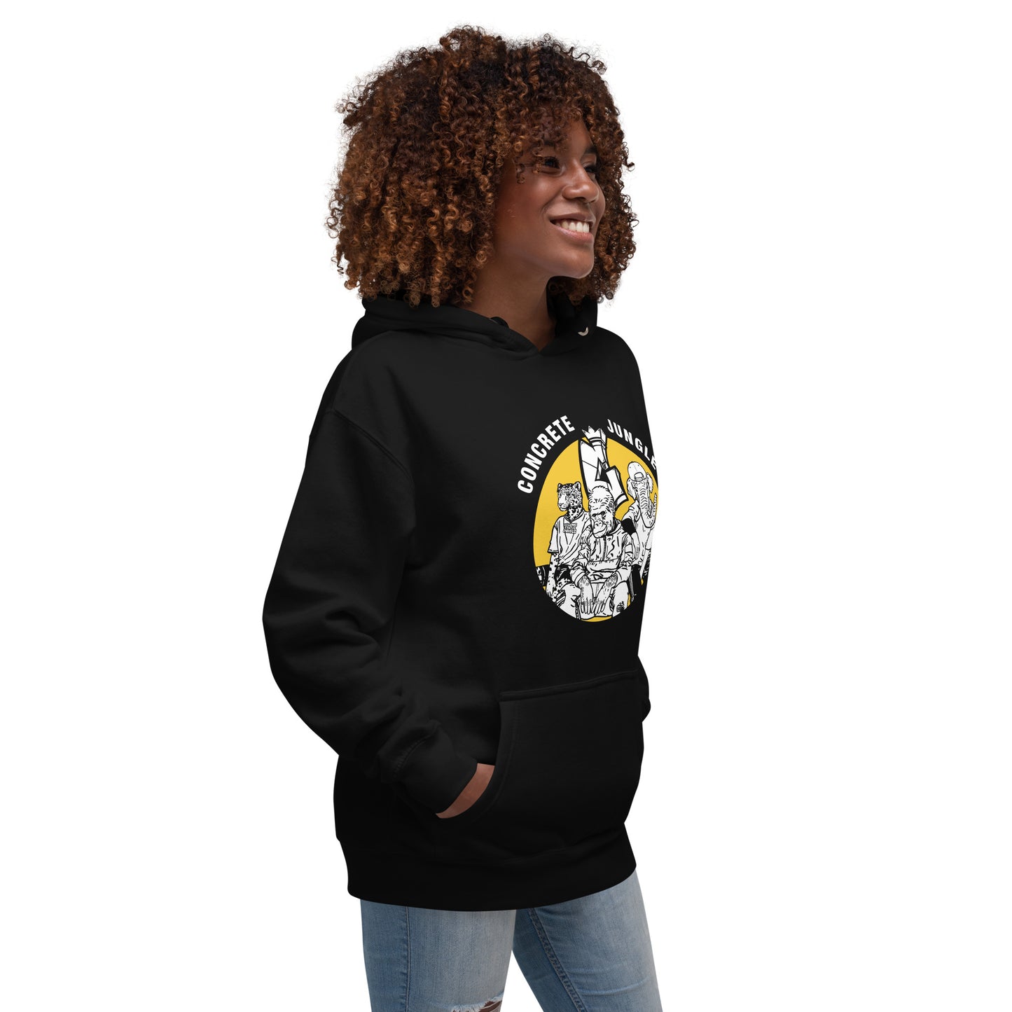 HIDDENSTASH Hoodie