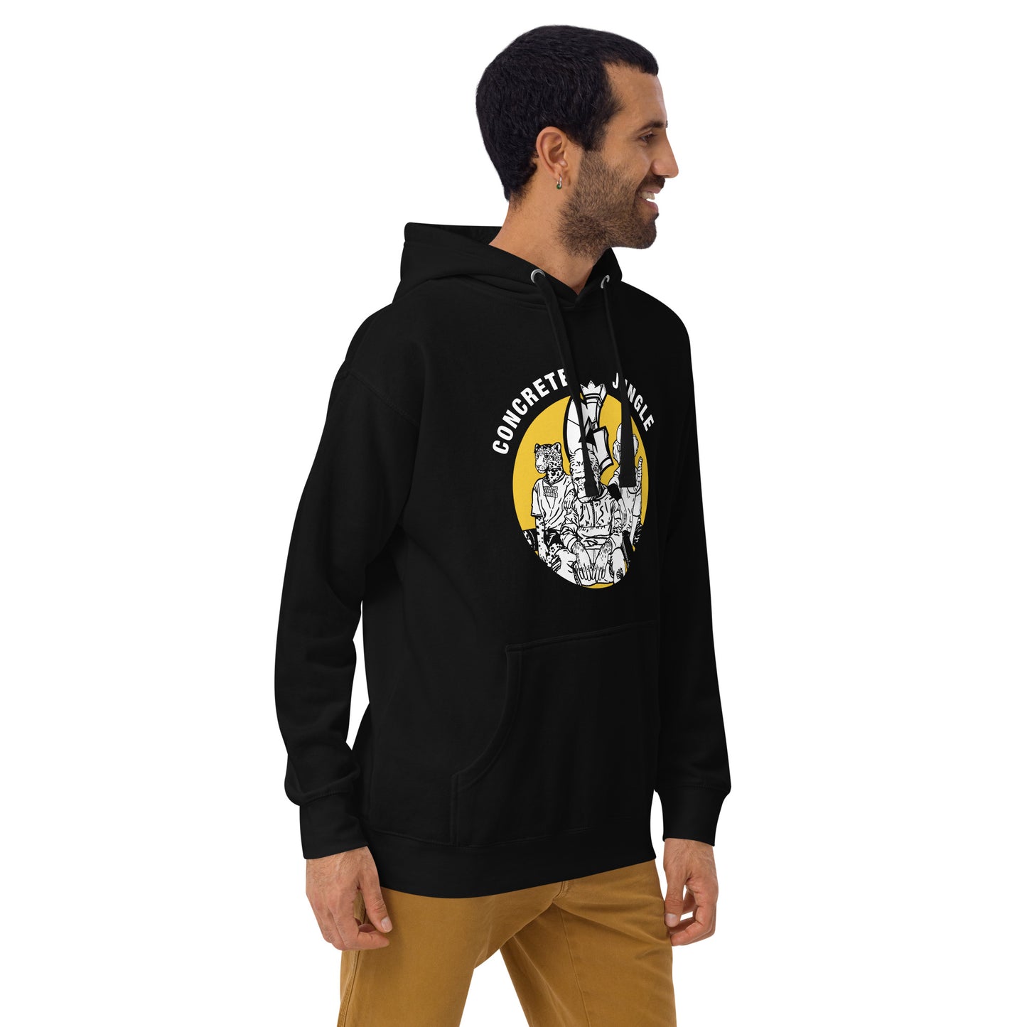 HIDDENSTASH Hoodie