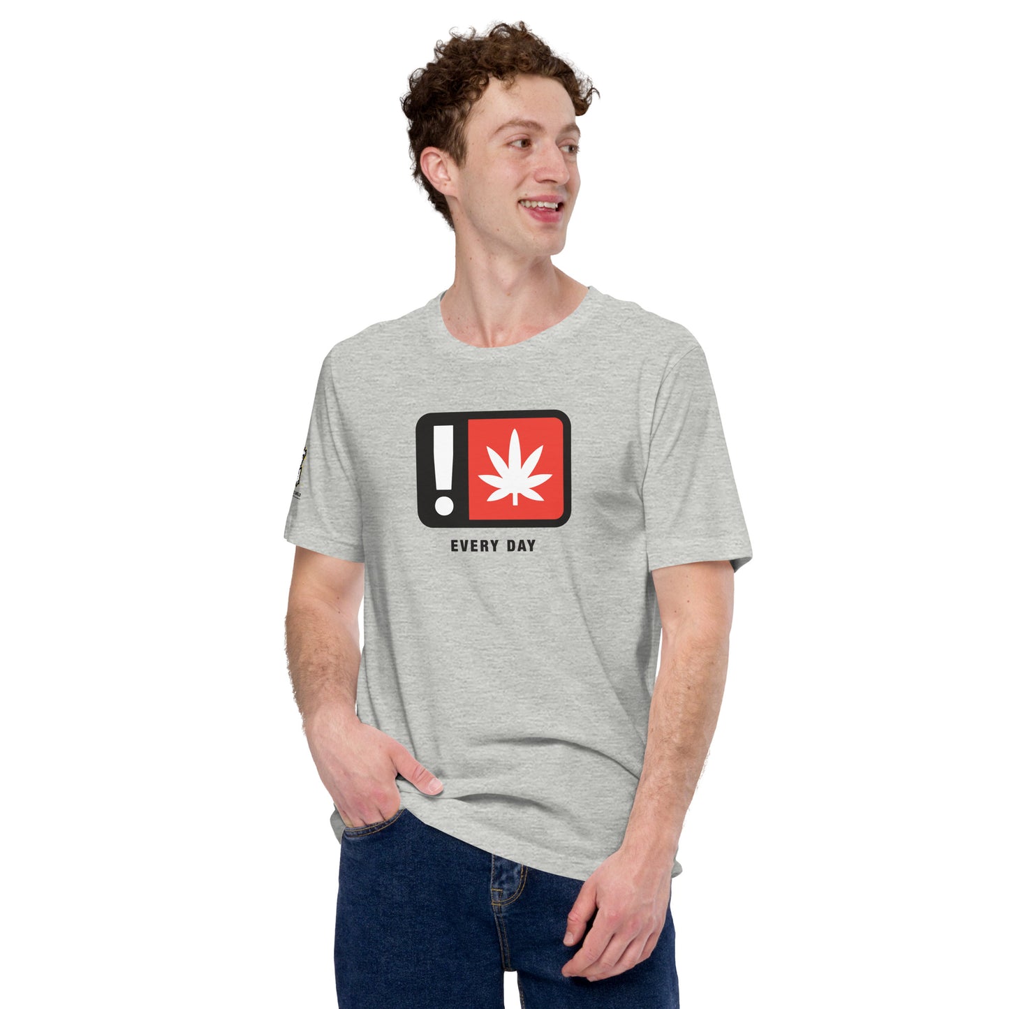 Every Day t-shirt