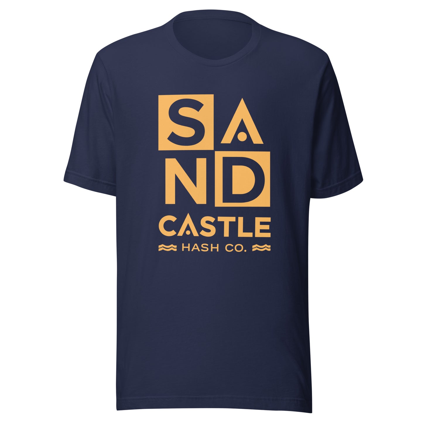 Sand Castle T-Shirt