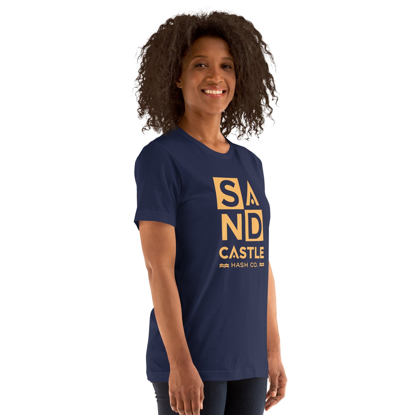 Sand Castle T-Shirt