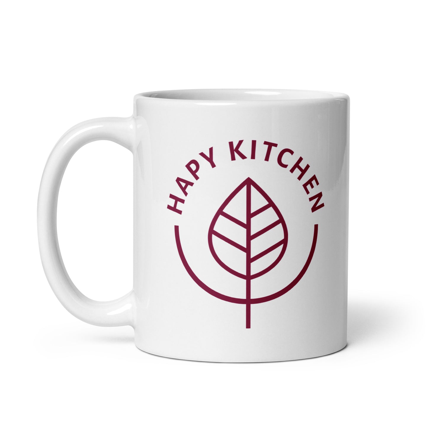 Hapy Kitchen Mug