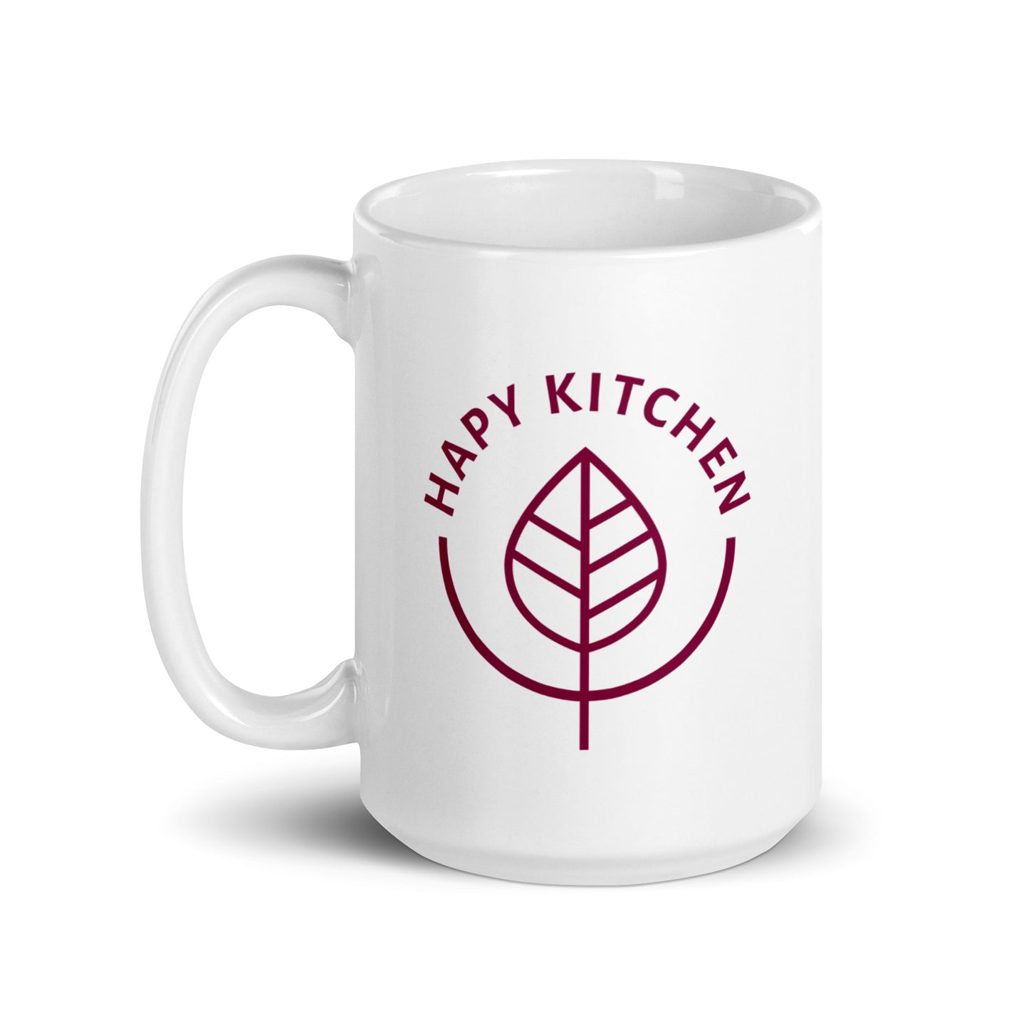 Hapy Kitchen Mug