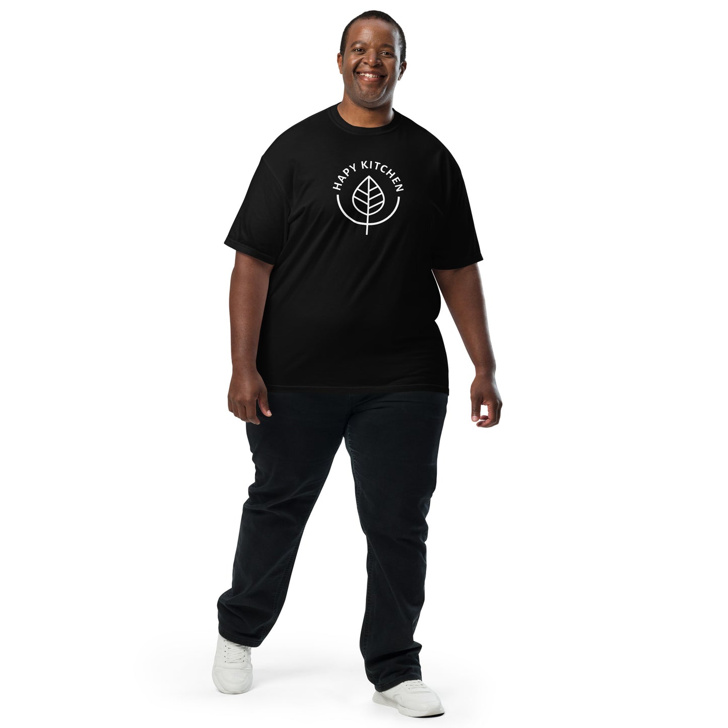 Hapy Kitchen heavyweight t-shirt