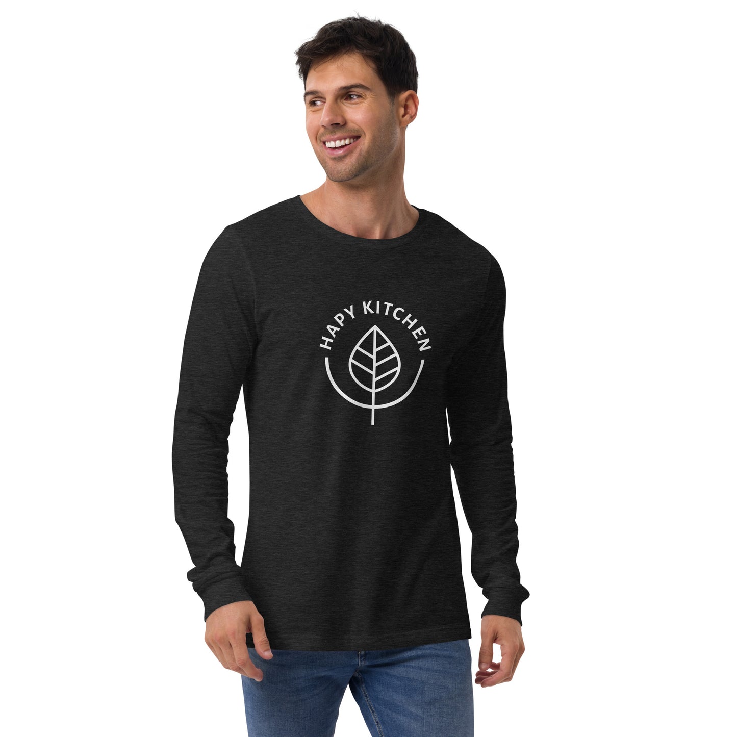 Hapy Kitchen Long Sleeve Tee