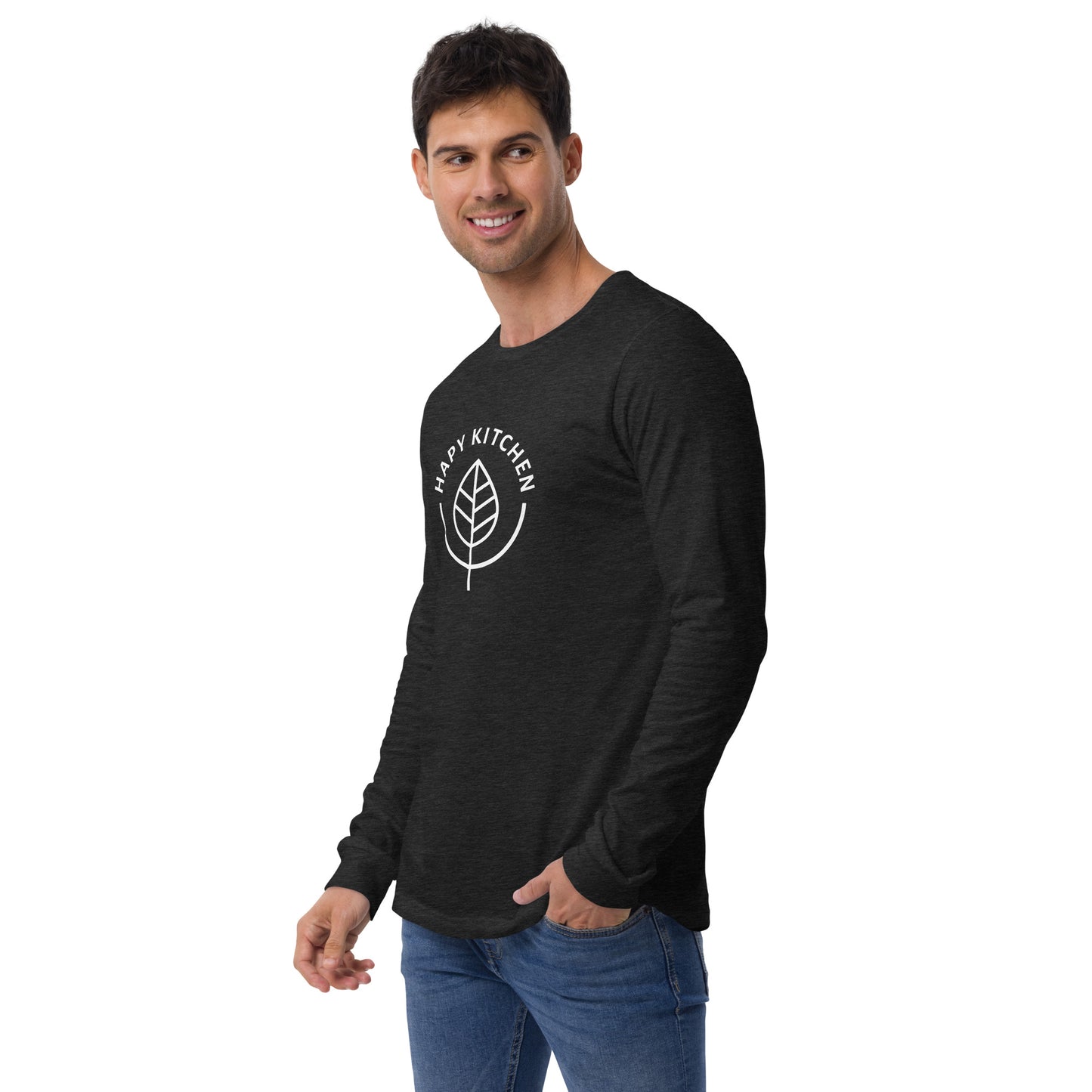 Hapy Kitchen Long Sleeve Tee