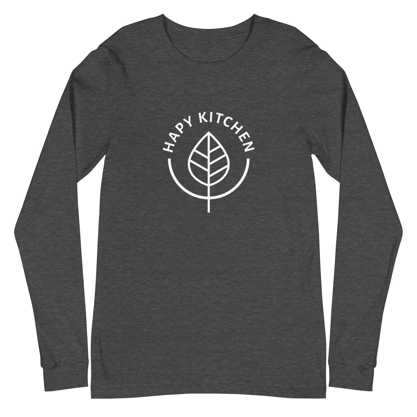 Hapy Kitchen Long Sleeve Tee