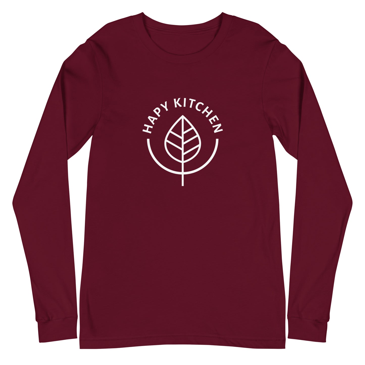 Hapy Kitchen Long Sleeve Tee