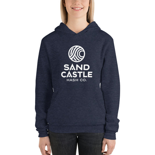 Sand Castle hoodie
